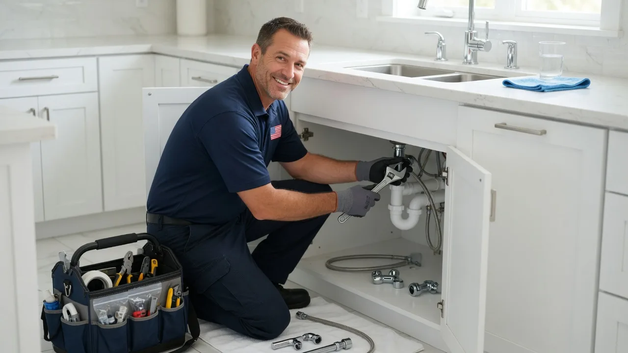 Emergency Plumber in Nelson, MN near me